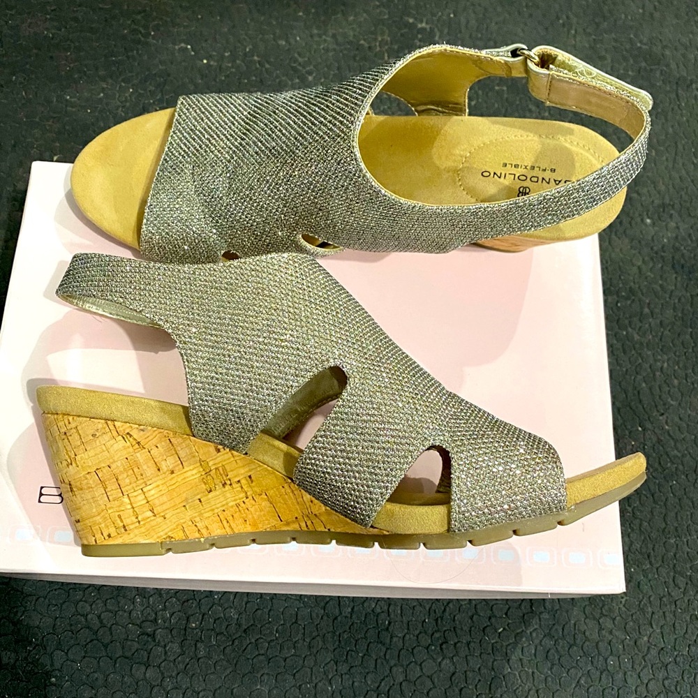 Wedges size 8.5